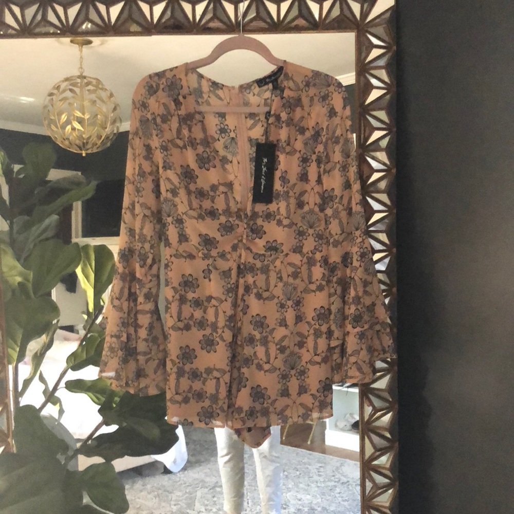 For love and lemons romper